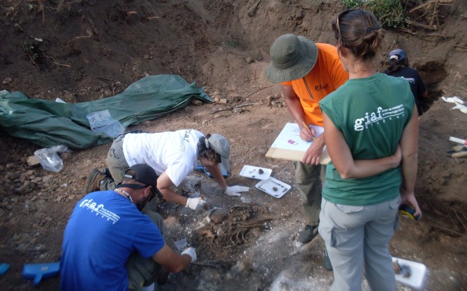 Sobre el robo en Facultad de Humanidades