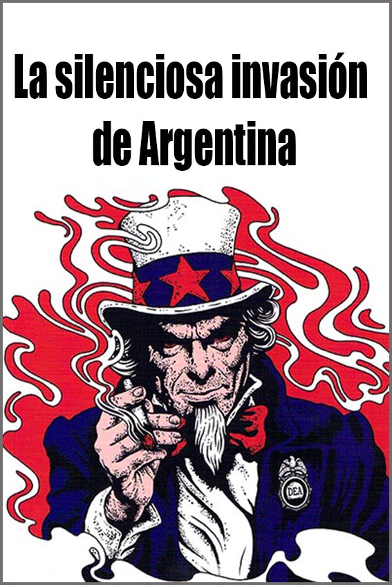 Argentina: NUEVAS GUERRAS – Association ¿Dónde Están? – France